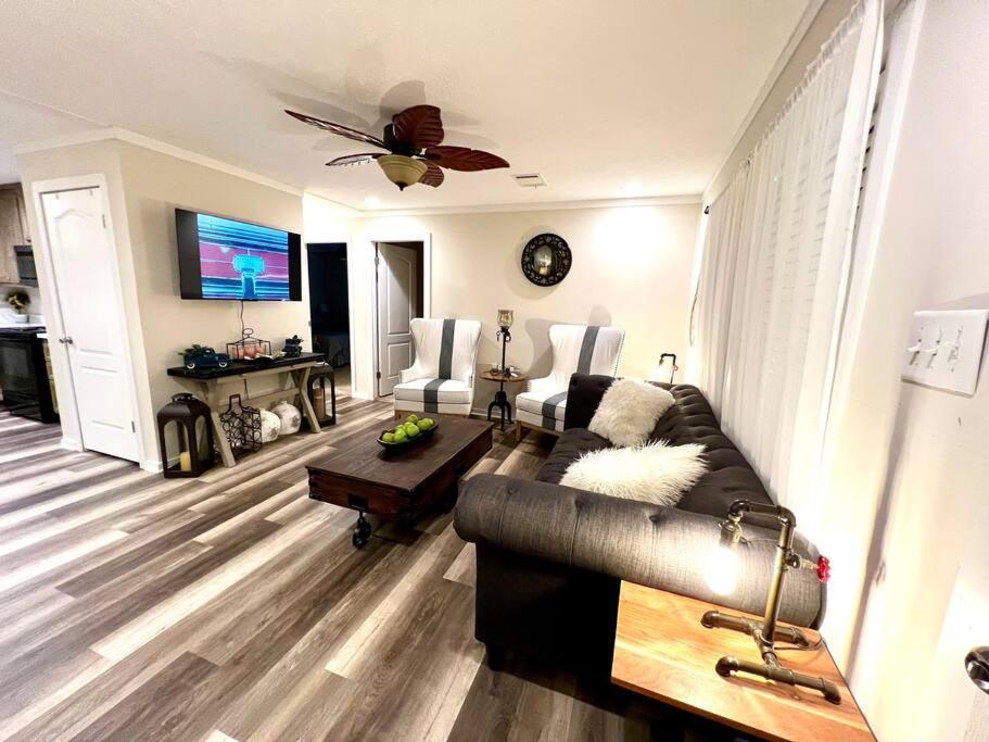 Вилла Pink Flamingo House Кокоа Экстерьер фото