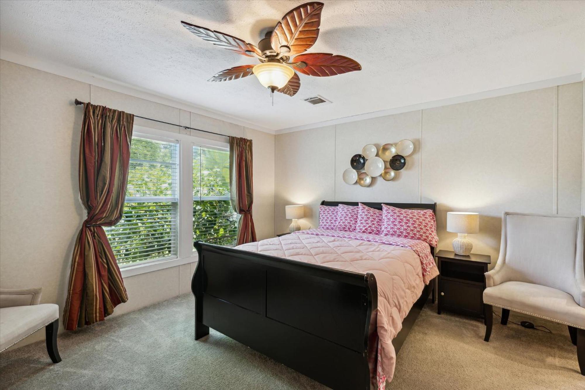 Вилла Pink Flamingo House Кокоа Экстерьер фото